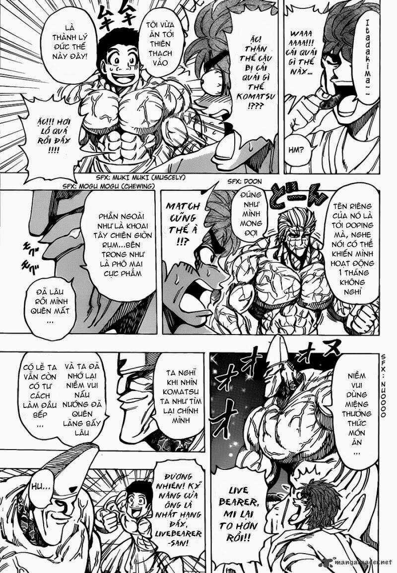 Thợ Săn Ẩm Thực - Chapter 170 - Trang 18