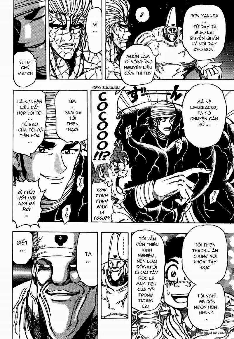 Thợ Săn Ẩm Thực - Chapter 170 - Trang 19