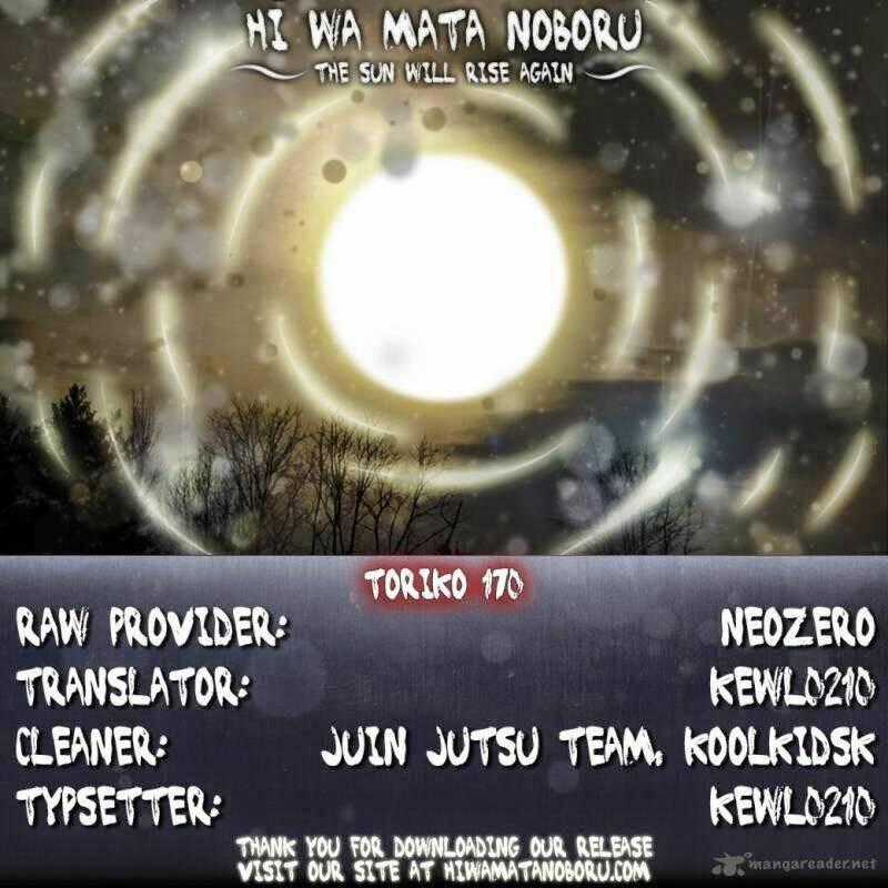 Thợ Săn Ẩm Thực - Chapter 170 - Trang 23