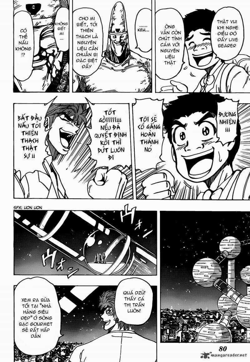 Thợ Săn Ẩm Thực - Chapter 170 - Trang 8