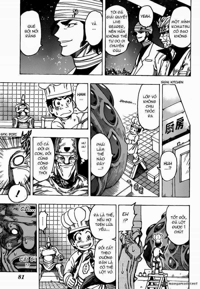 Thợ Săn Ẩm Thực - Chapter 170 - Trang 9