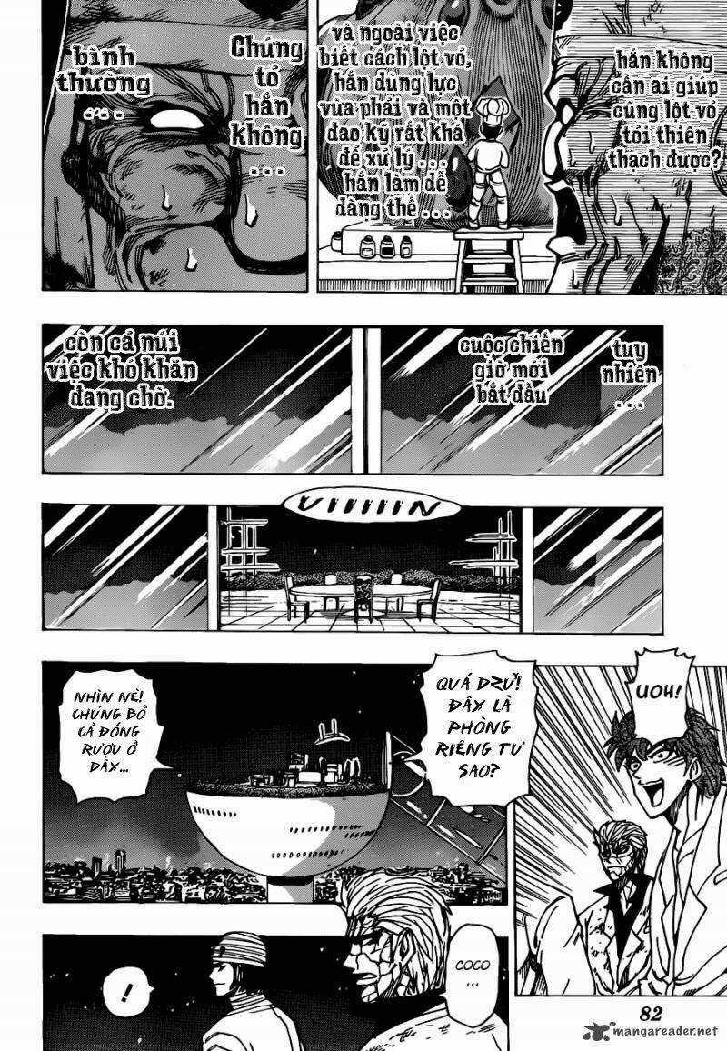 Thợ Săn Ẩm Thực - Chapter 170 - Trang 10