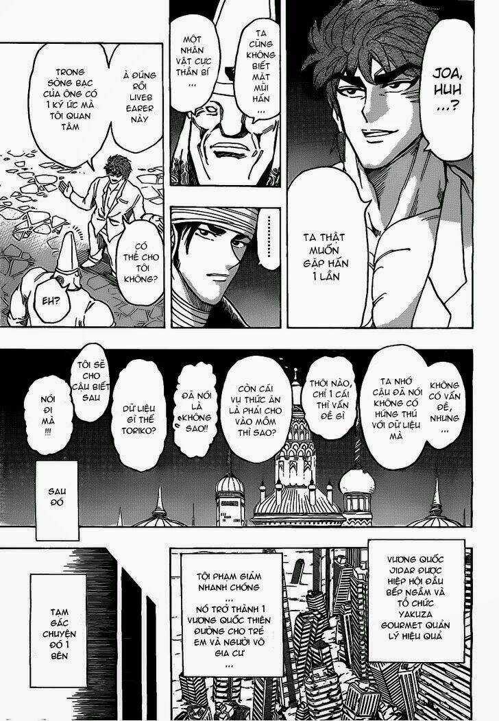 Thợ Săn Ẩm Thực - Chapter 171 - Trang 11