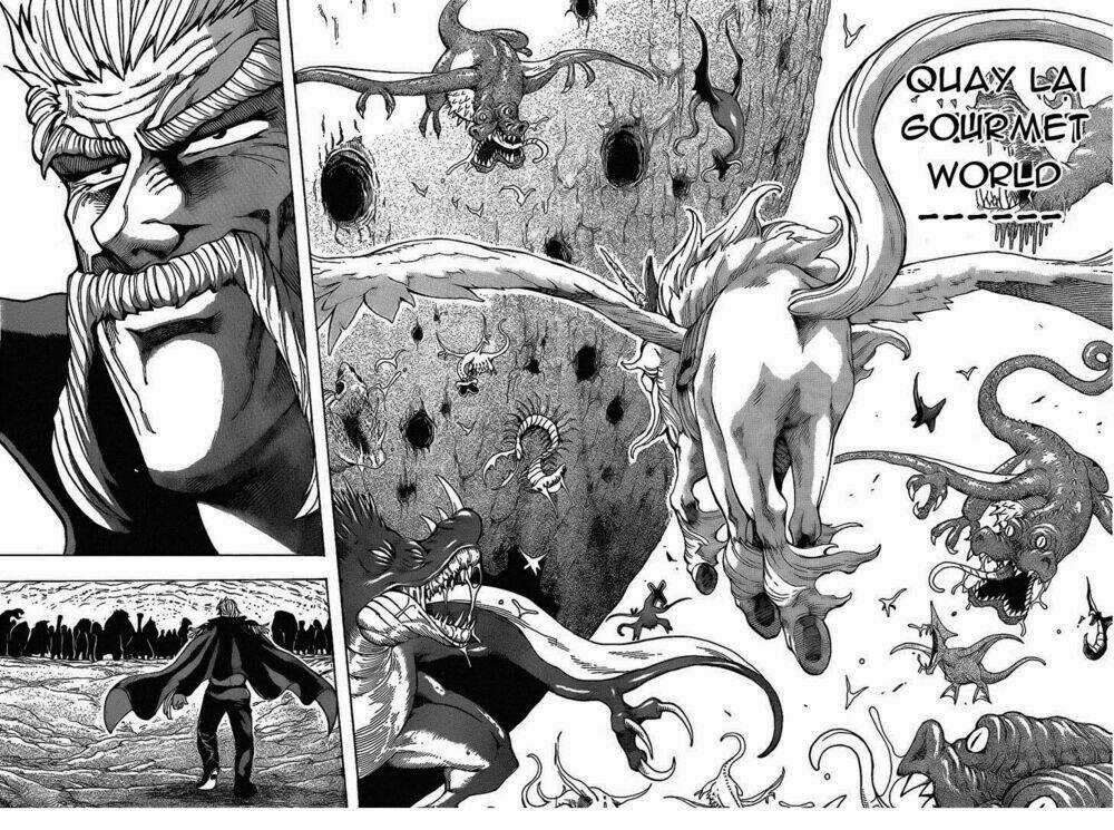 Thợ Săn Ẩm Thực - Chapter 171 - Trang 12