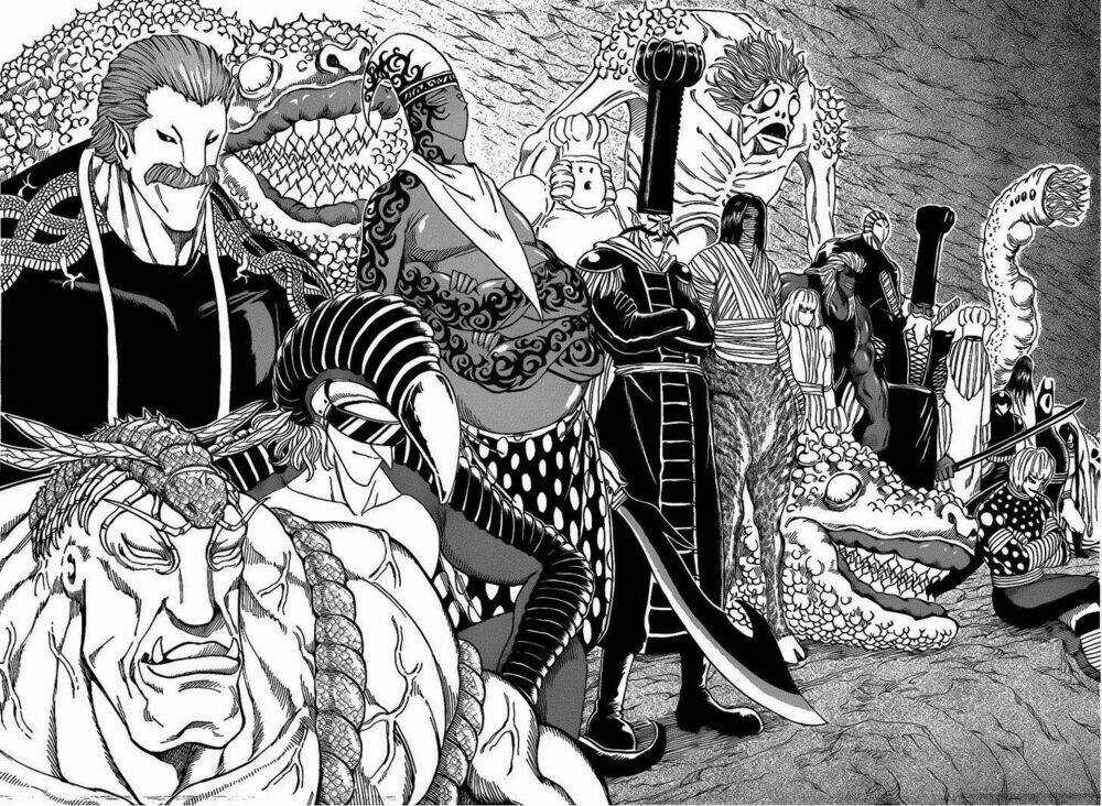 Thợ Săn Ẩm Thực - Chapter 171 - Trang 13