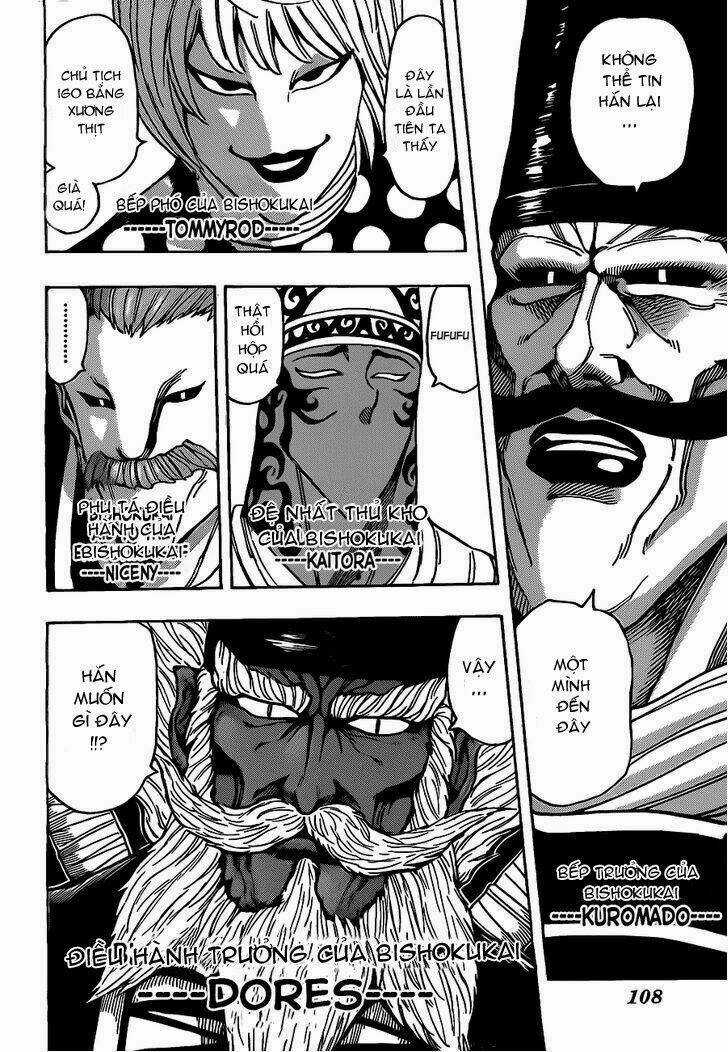 Thợ Săn Ẩm Thực - Chapter 171 - Trang 14