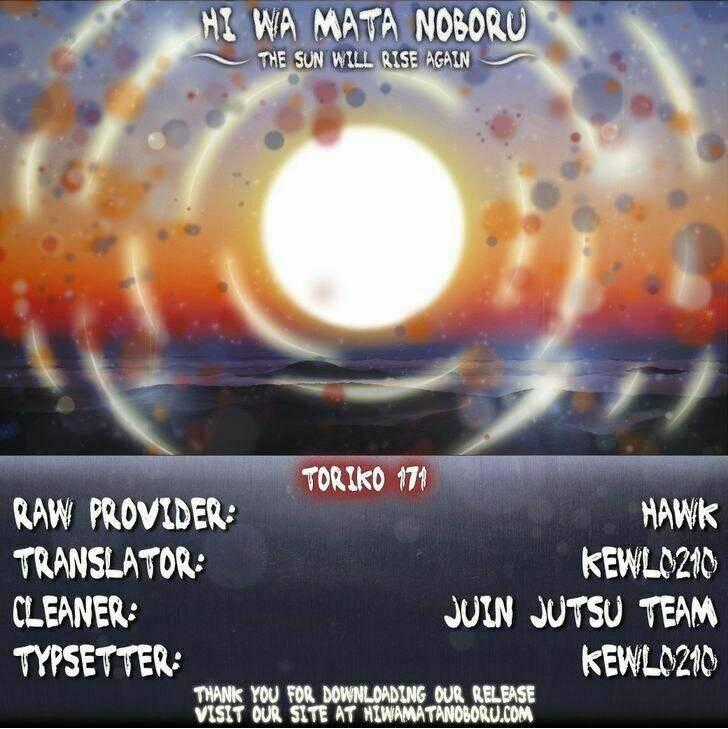 Thợ Săn Ẩm Thực - Chapter 171 - Trang 17