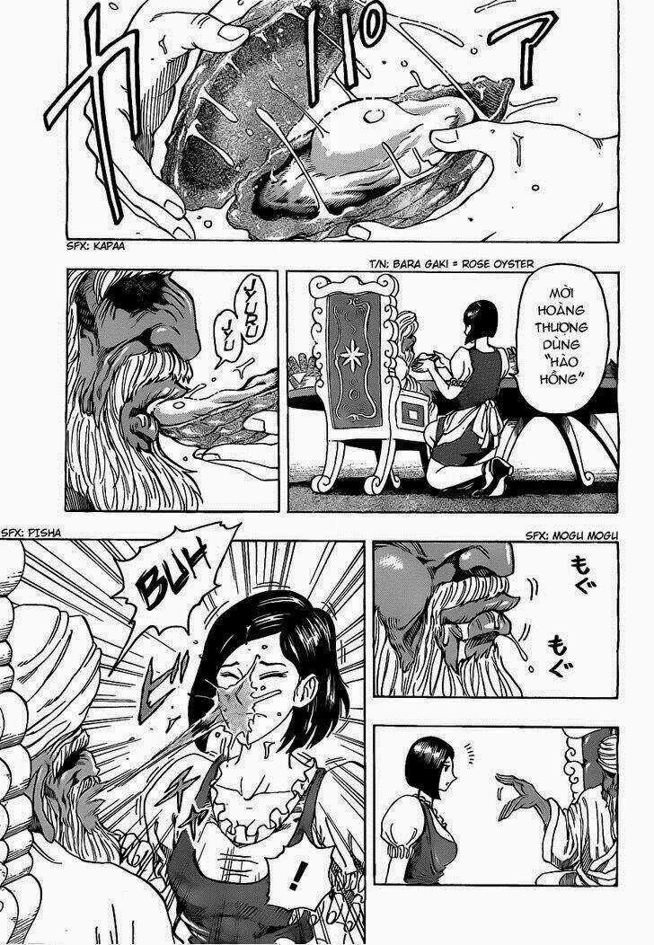 Thợ Săn Ẩm Thực - Chapter 171 - Trang 5