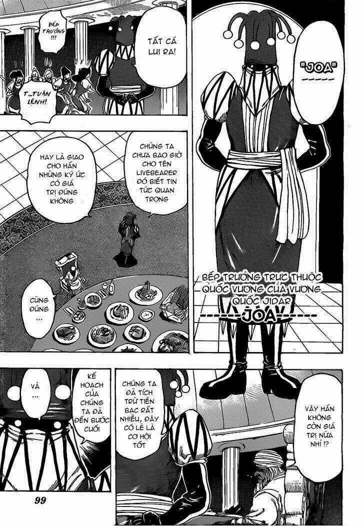 Thợ Săn Ẩm Thực - Chapter 171 - Trang 7