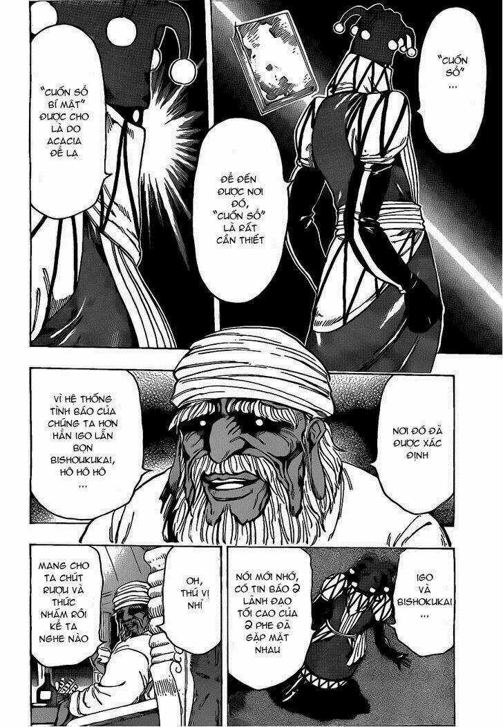 Thợ Săn Ẩm Thực - Chapter 171 - Trang 8