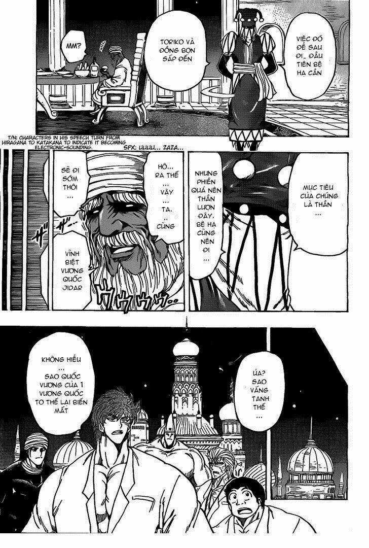 Thợ Săn Ẩm Thực - Chapter 171 - Trang 9