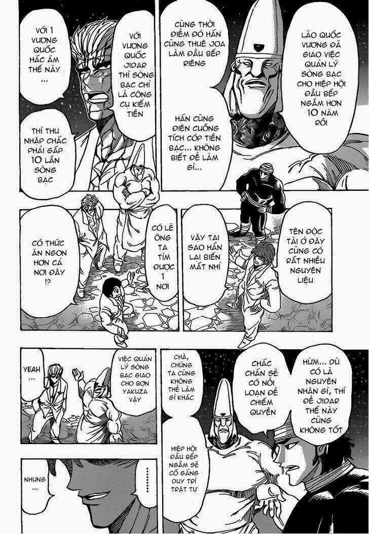 Thợ Săn Ẩm Thực - Chapter 171 - Trang 10