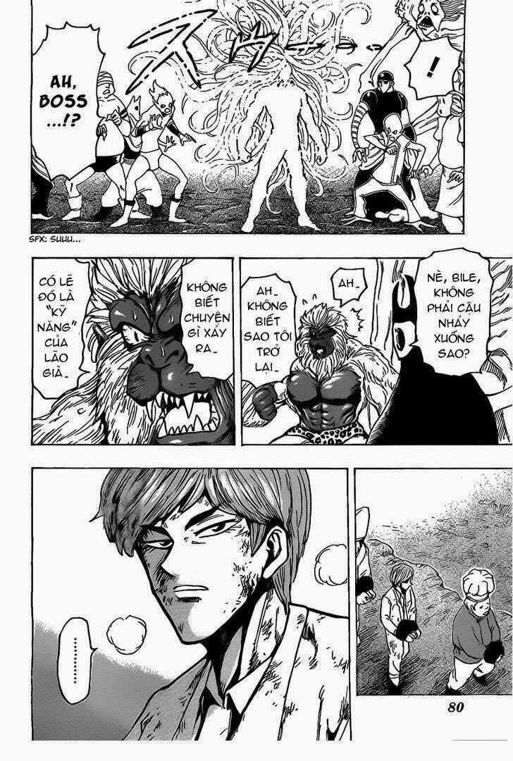 Thợ Săn Ẩm Thực - Chapter 172 - Trang 19