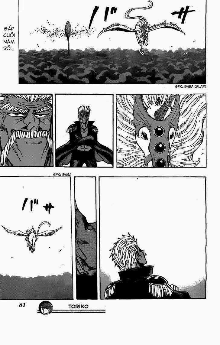 Thợ Săn Ẩm Thực - Chapter 172 - Trang 20