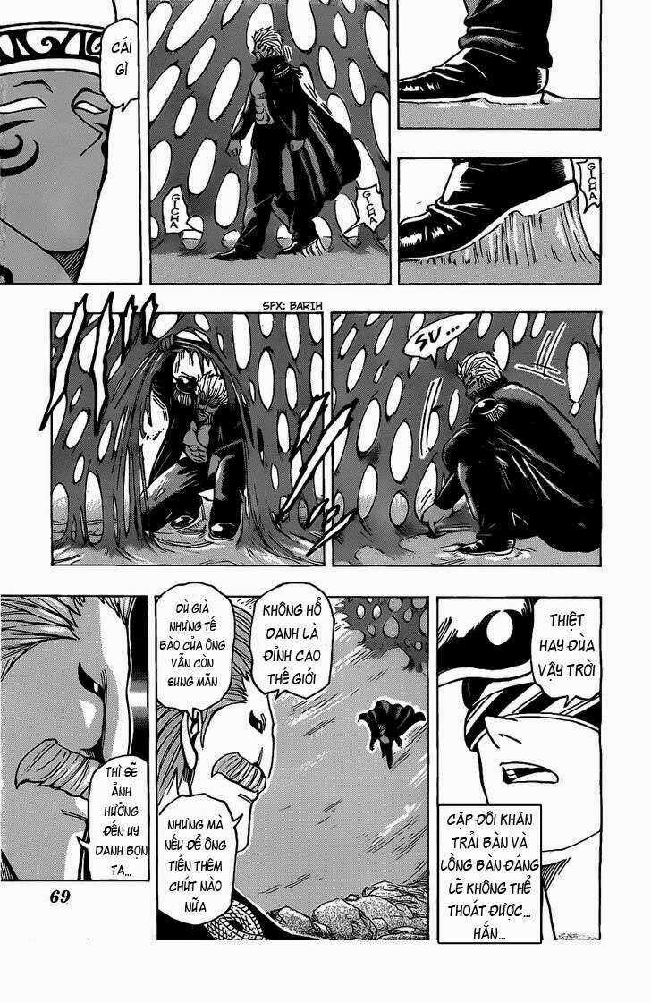 Thợ Săn Ẩm Thực - Chapter 172 - Trang 8