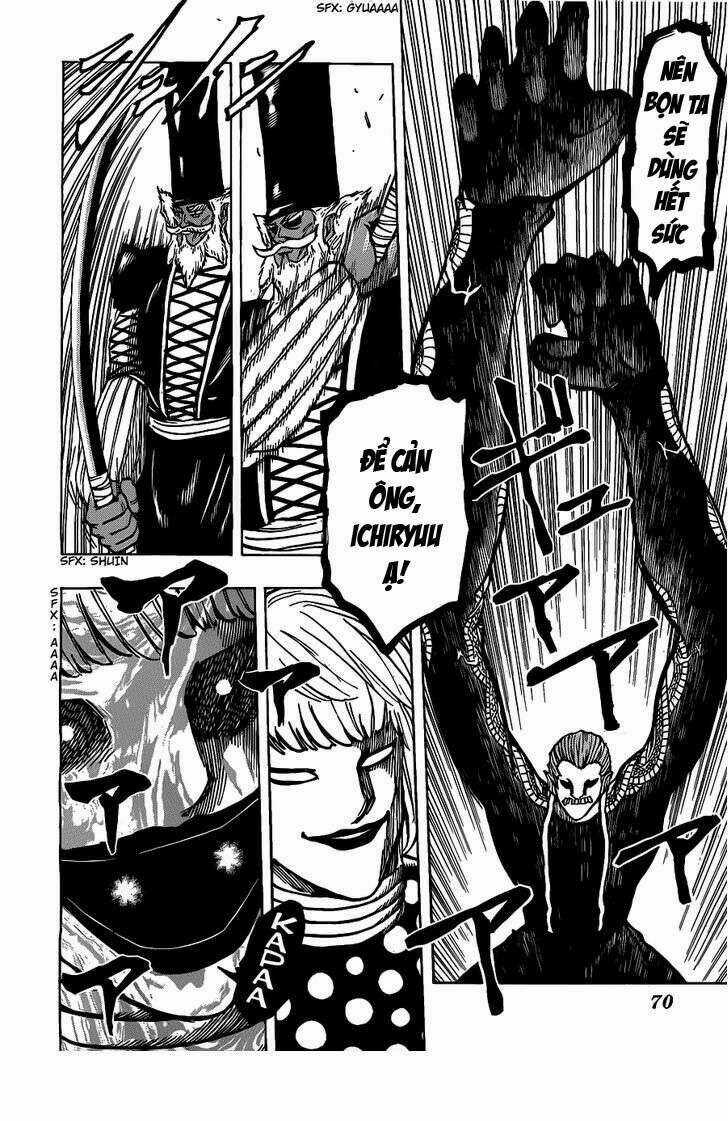 Thợ Săn Ẩm Thực - Chapter 172 - Trang 9