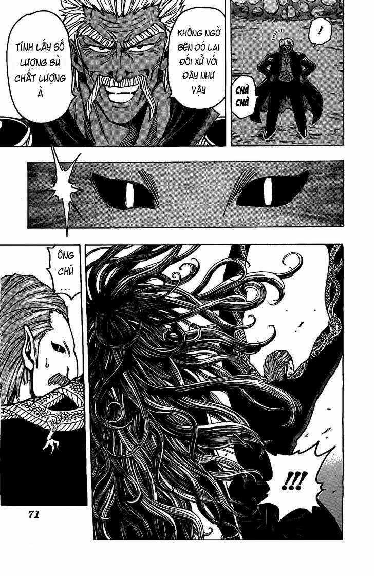 Thợ Săn Ẩm Thực - Chapter 172 - Trang 10