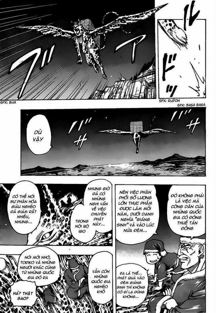 Thợ Săn Ẩm Thực - Chapter 173 - Trang 11