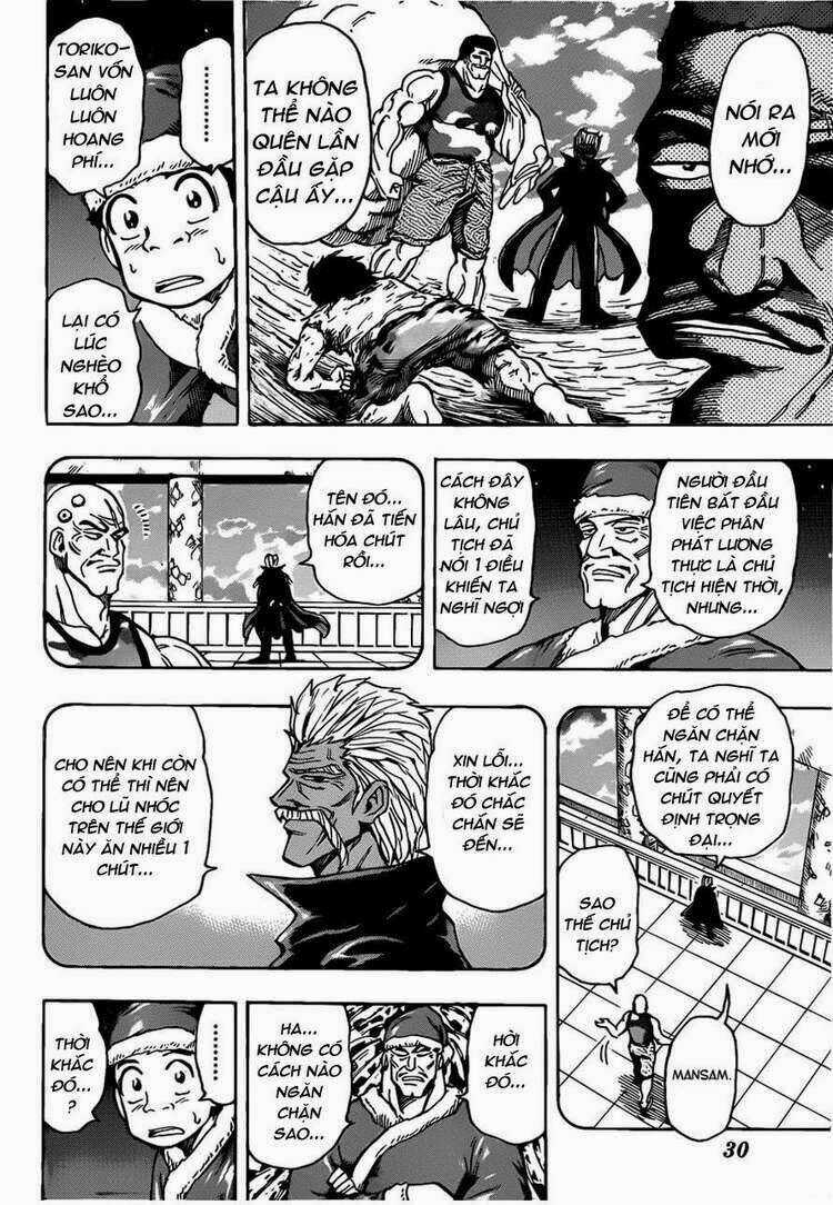 Thợ Săn Ẩm Thực - Chapter 173 - Trang 12