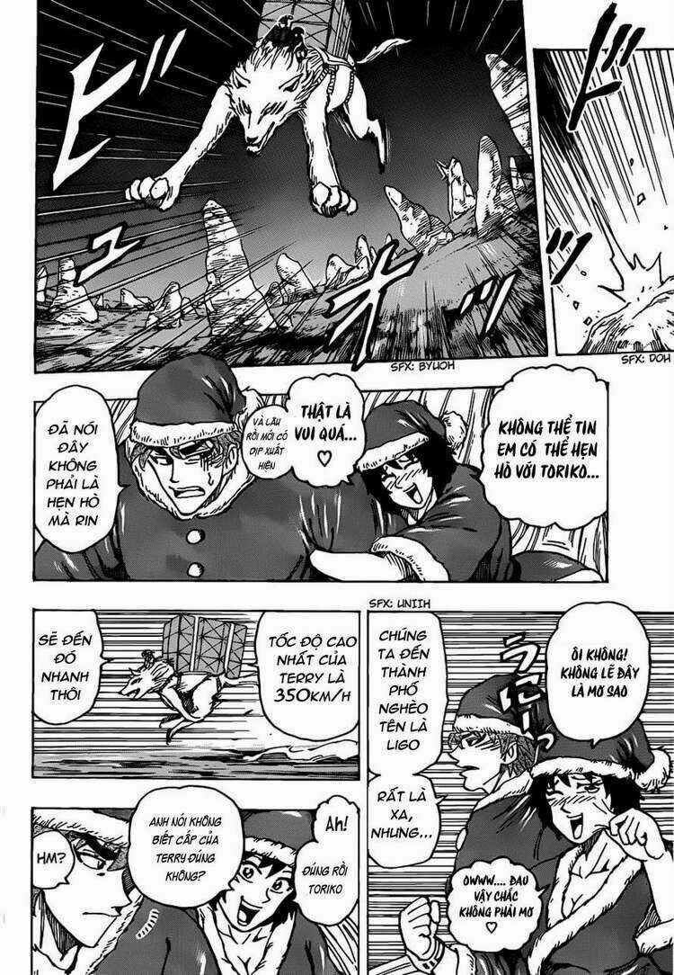 Thợ Săn Ẩm Thực - Chapter 173 - Trang 14