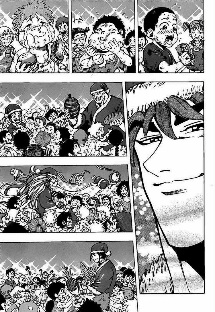 Thợ Săn Ẩm Thực - Chapter 173 - Trang 19