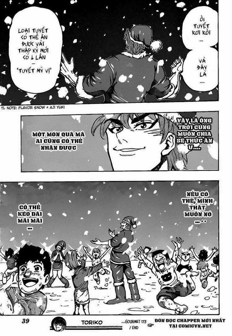 Thợ Săn Ẩm Thực - Chapter 173 - Trang 21