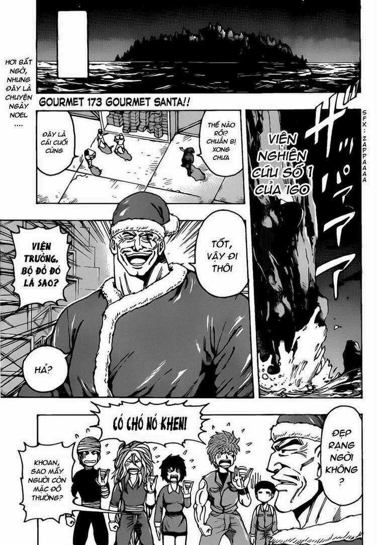 Thợ Săn Ẩm Thực - Chapter 173 - Trang 5