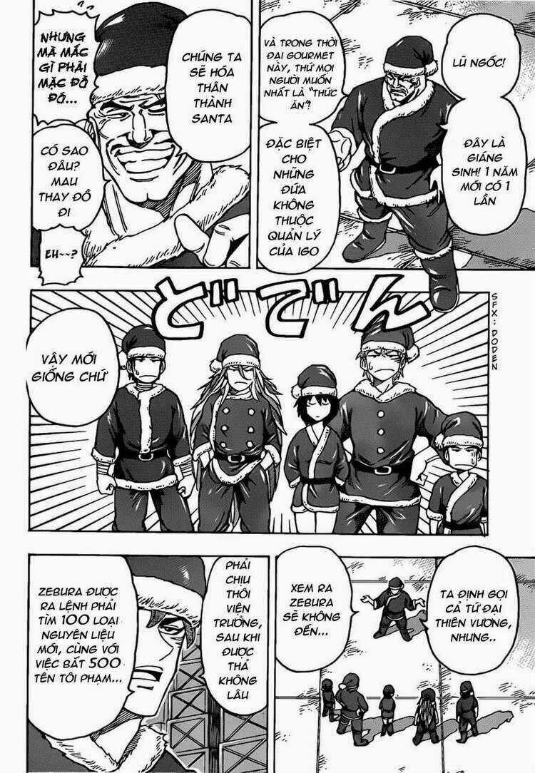 Thợ Săn Ẩm Thực - Chapter 173 - Trang 6