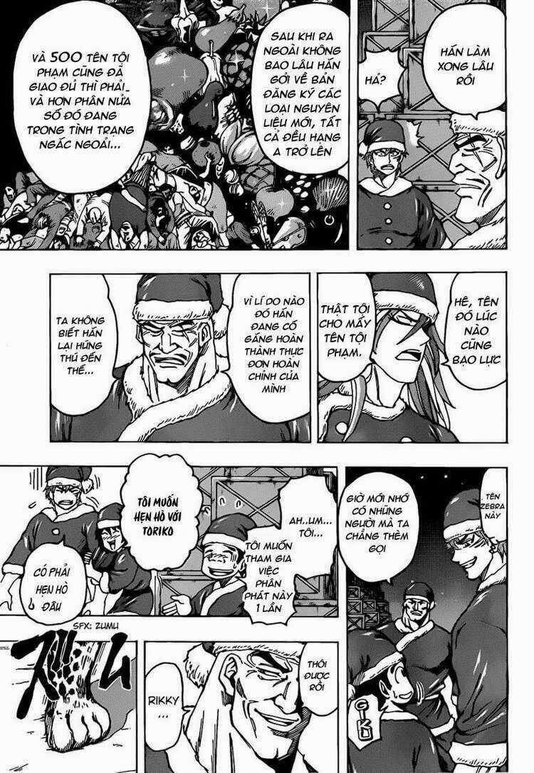 Thợ Săn Ẩm Thực - Chapter 173 - Trang 7