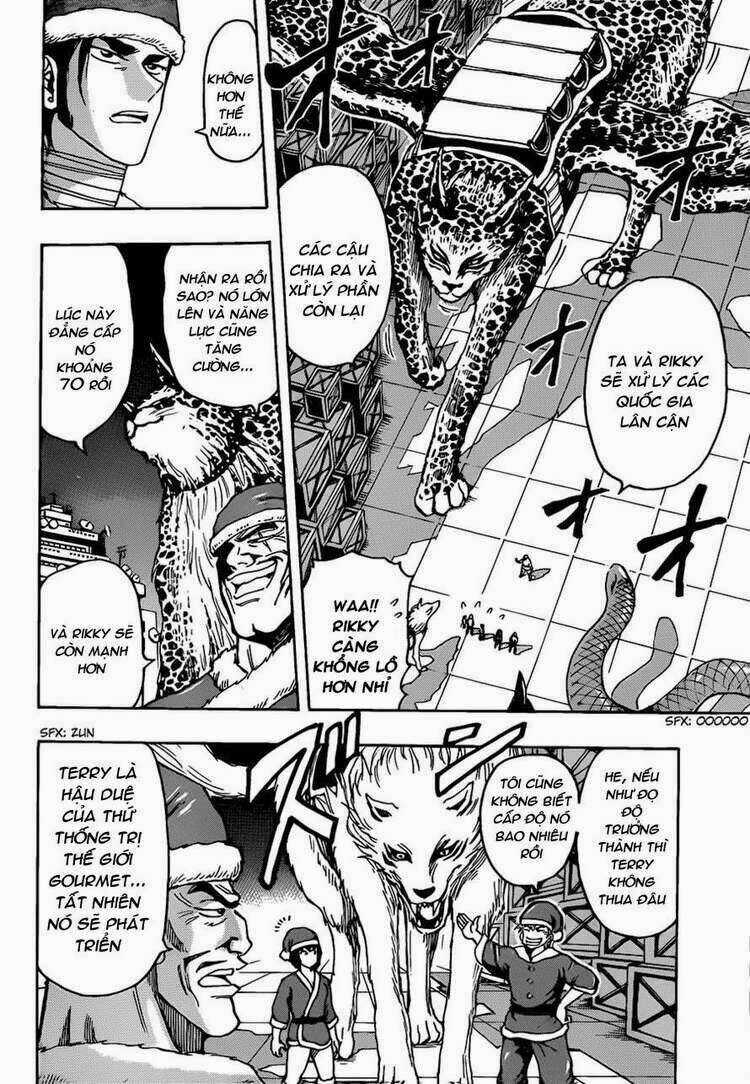 Thợ Săn Ẩm Thực - Chapter 173 - Trang 8