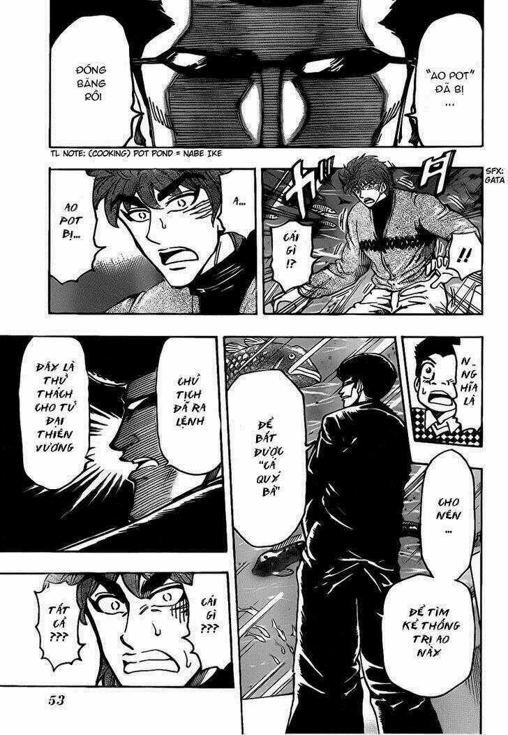 Thợ Săn Ẩm Thực - Chapter 174 - Trang 11