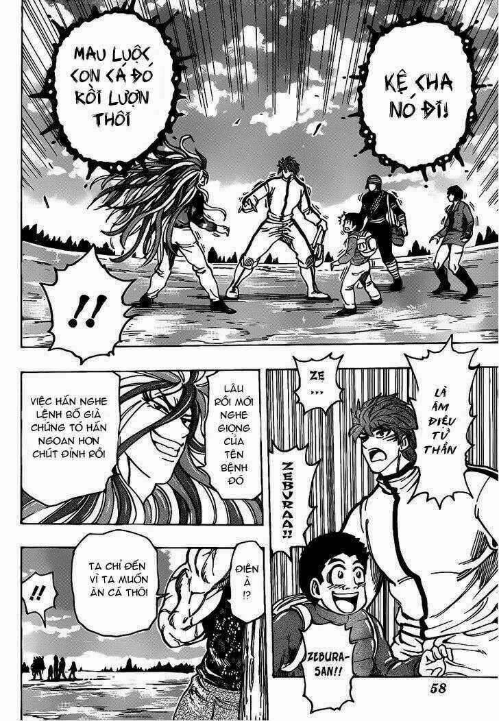 Thợ Săn Ẩm Thực - Chapter 174 - Trang 15