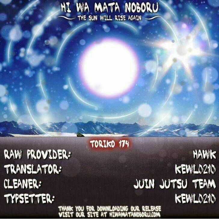 Thợ Săn Ẩm Thực - Chapter 174 - Trang 21