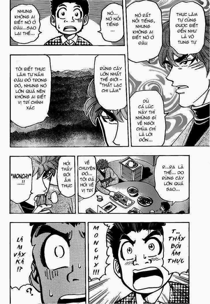 Thợ Săn Ẩm Thực - Chapter 174 - Trang 8