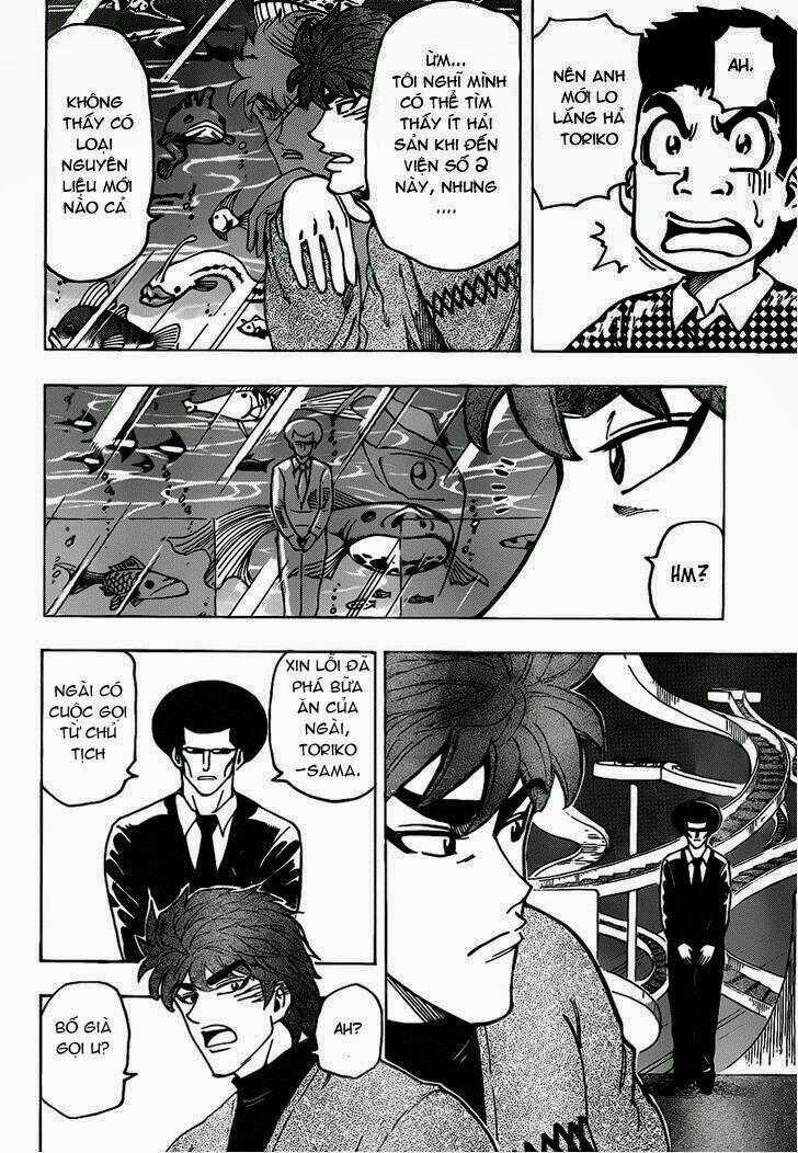 Thợ Săn Ẩm Thực - Chapter 174 - Trang 10