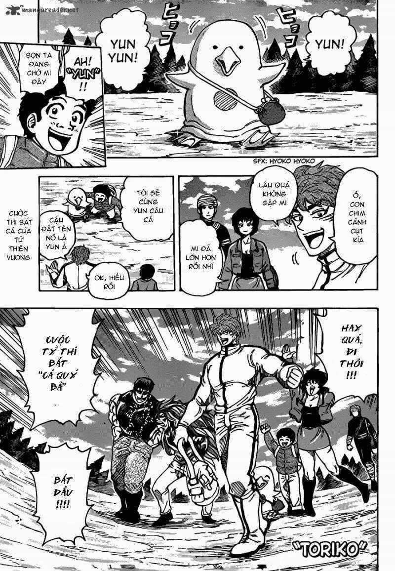 Thợ Săn Ẩm Thực - Chapter 175 - Trang 2