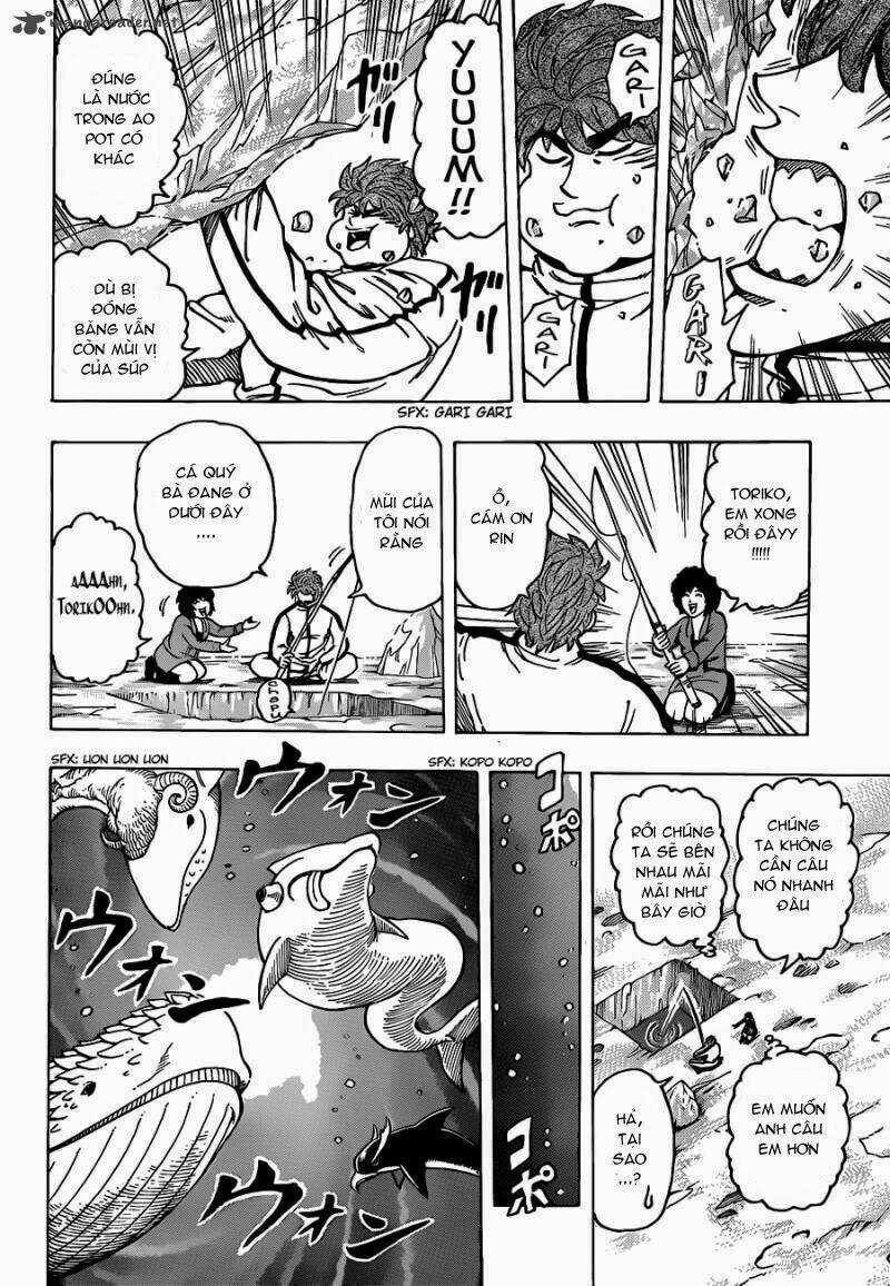 Thợ Săn Ẩm Thực - Chapter 175 - Trang 11