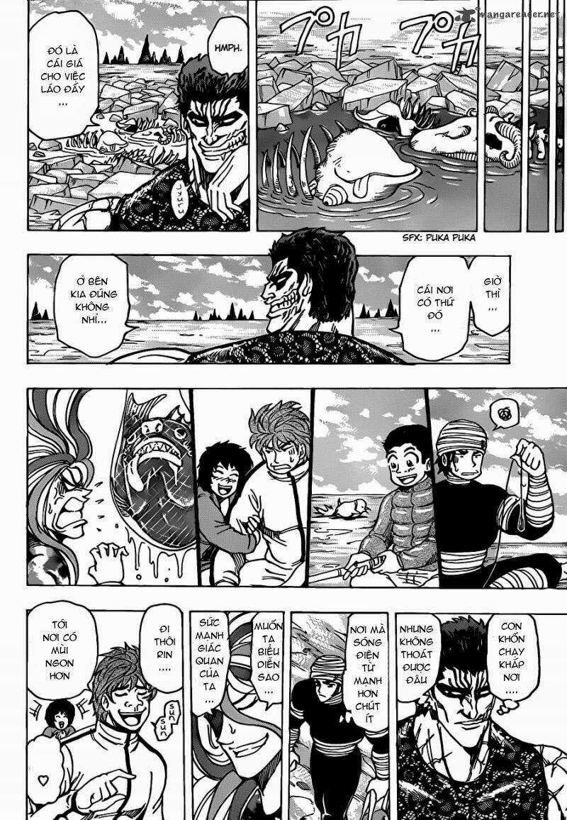 Thợ Săn Ẩm Thực - Chapter 175 - Trang 15