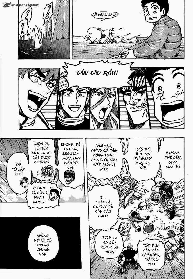 Thợ Săn Ẩm Thực - Chapter 175 - Trang 18