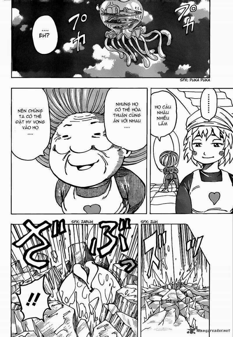 Thợ Săn Ẩm Thực - Chapter 175 - Trang 19