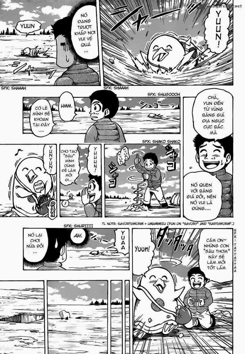 Thợ Săn Ẩm Thực - Chapter 175 - Trang 10