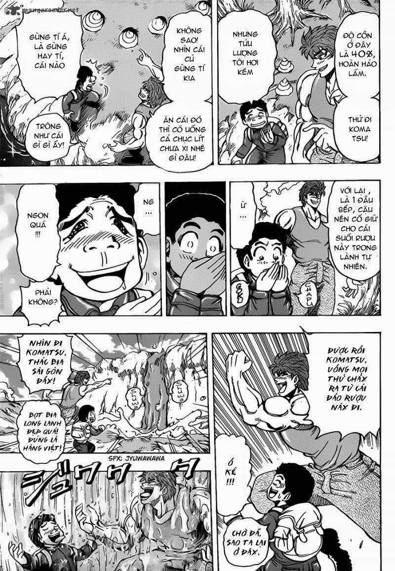 Thợ Săn Ẩm Thực - Chapter 176 - Trang 13