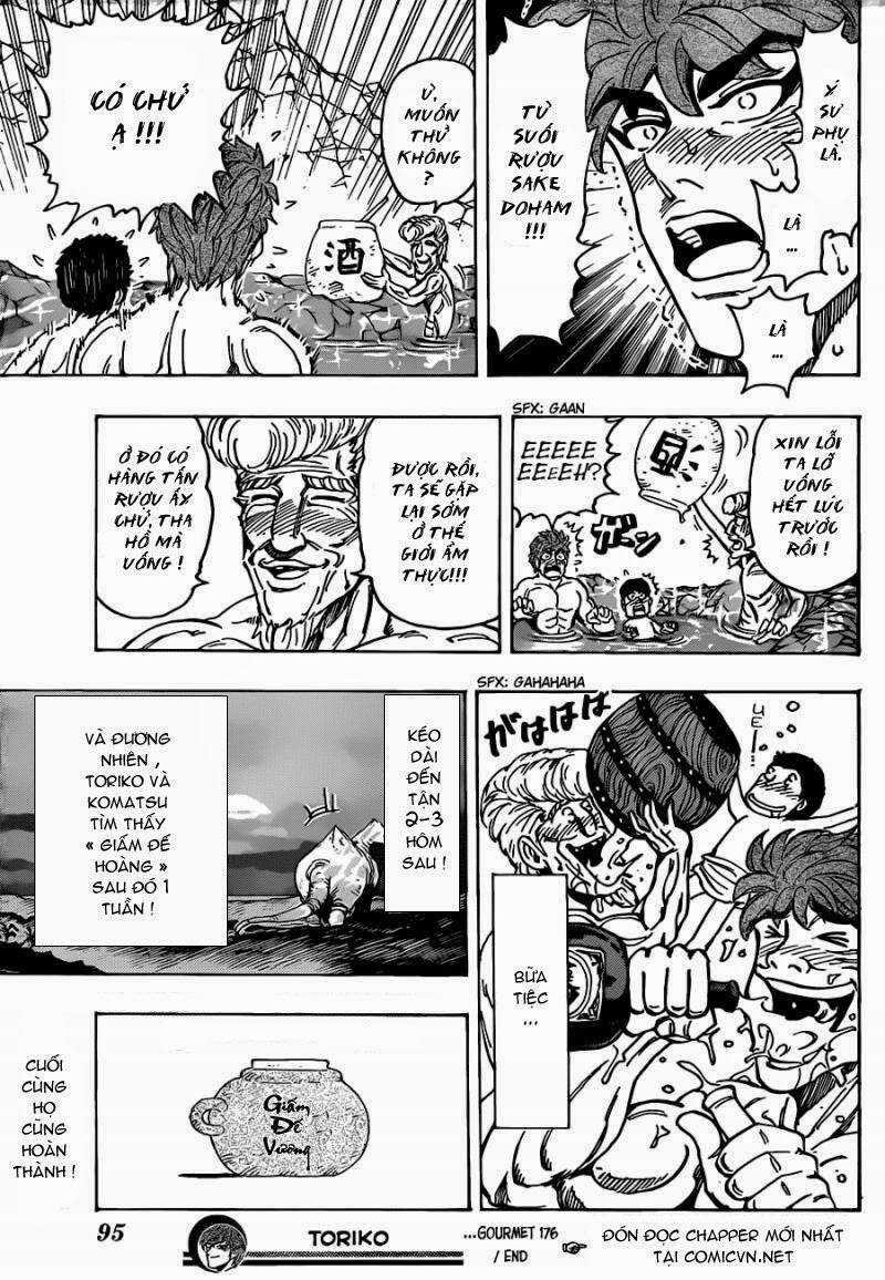 Thợ Săn Ẩm Thực - Chapter 176 - Trang 19