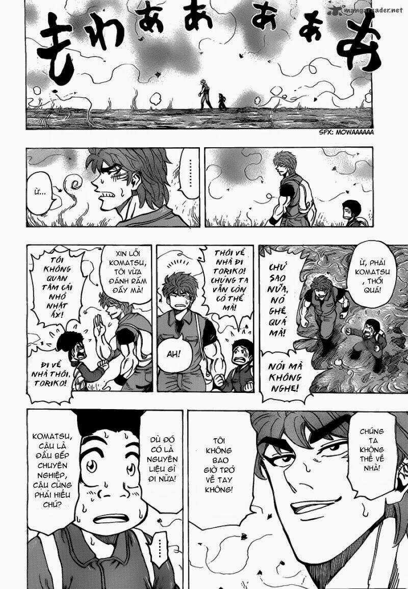 Thợ Săn Ẩm Thực - Chapter 177 - Trang 12