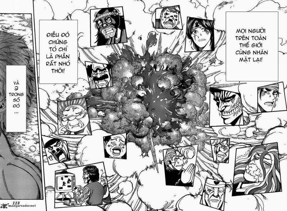 Thợ Săn Ẩm Thực - Chapter 177 - Trang 18