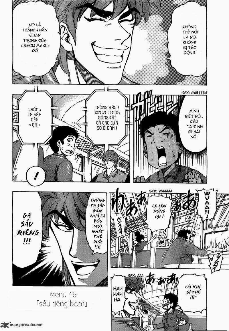 Thợ Săn Ẩm Thực - Chapter 177 - Trang 8