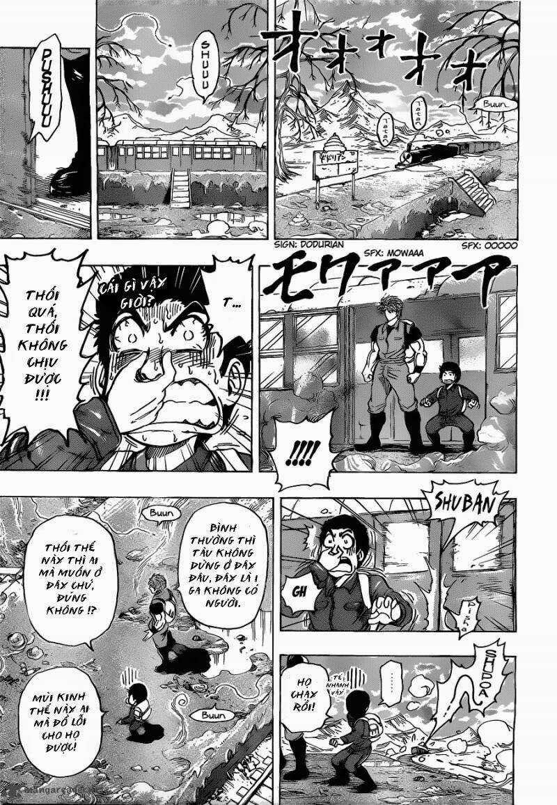 Thợ Săn Ẩm Thực - Chapter 177 - Trang 9