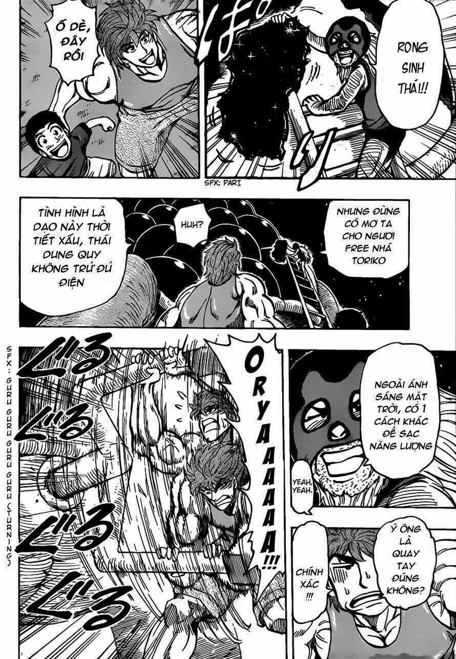 Thợ Săn Ẩm Thực - Chapter 178 - Trang 16