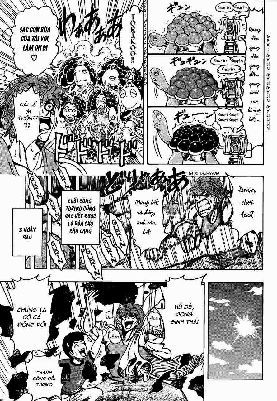 Thợ Săn Ẩm Thực - Chapter 178 - Trang 17