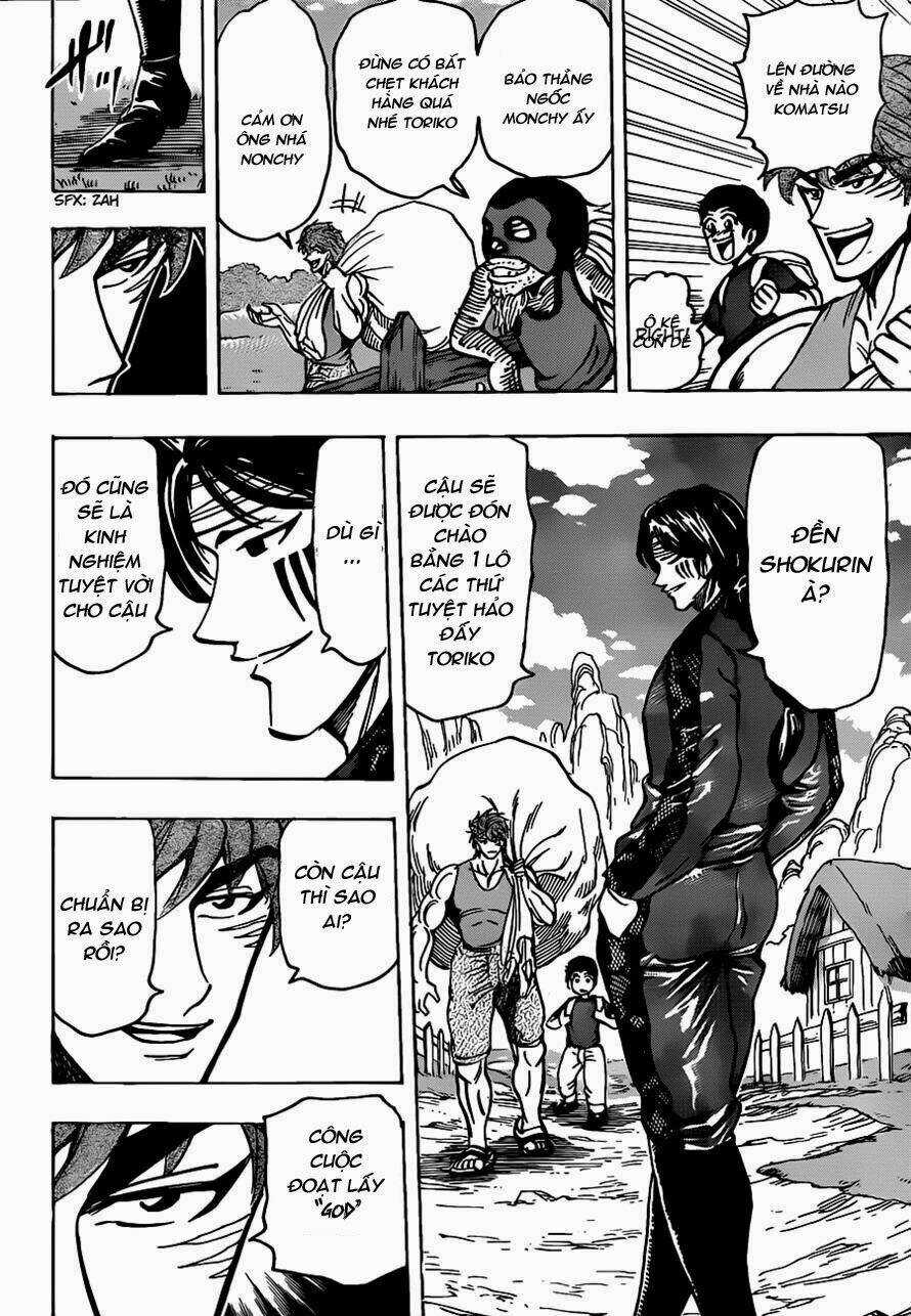 Thợ Săn Ẩm Thực - Chapter 178 - Trang 18